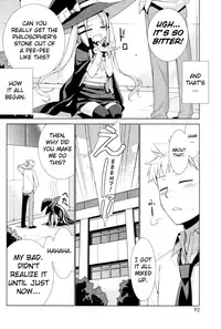 [Yaya Hinata] Machigai-darake no Majo | The Witch That Got It All Wrong [English] =LWB=