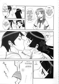 (C79) [Gerupin (Minazuki Juuzou)] Belphegor no Kinbaku | Belphegor's Bondage (Ore no Imouto ga Konna ni Kawaii Wake ga Nai) [English] [gustmonk]