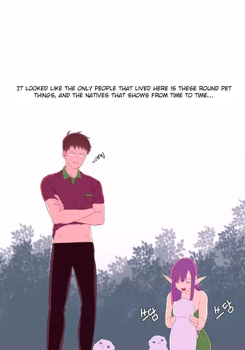 A World That I Rule Ch.01-33