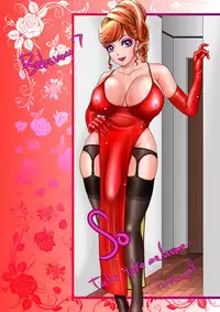 [A-mania9's (The Amanoja9)] BEHAVIOUR+7 ~Oba-san no Shiroino... Boku no Shiroino...~ [Digital]