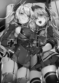 [Salt choc (Naha 78)] Hipper Shimai no Shota Sakusei Jinmon (Azur Lane) [Chinese] [無邪気漢化組] [Digital]