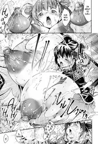 [Kuusou] New! Type ♥ Ch. 0-5 [English] [Ancient Archon+B.E.C. Scans]