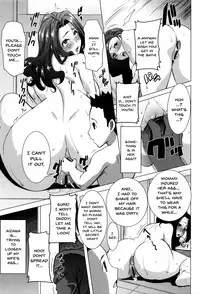 [Tanaka Aji] "Kare ni... Dakaremashita. Ato, Ne..." ~Otome ga Chuuko XXX Desu to Kokuhaku Suru Hi~ | He...Embraced Me.After That... Ch.1-11 [English] {Doujins.com}