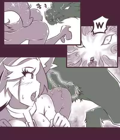 여우는 댕댕이과 2