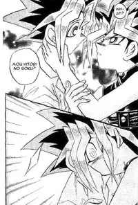 [Meikyuu Koubou (Cream Creap, Ishizakakouji Kiyomi)] CROSS SOUL (Yu-Gi-Oh!) [English] [Incomplete]