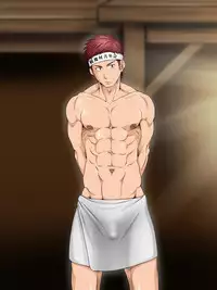 新人イケメンアナウンサー、ある美肌村からのマル秘裏リポート!(サーパラ Ver)