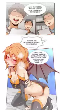 [Yi Hyeon Min] Secret Folder Ch.1-5 (English) (Ongoing)