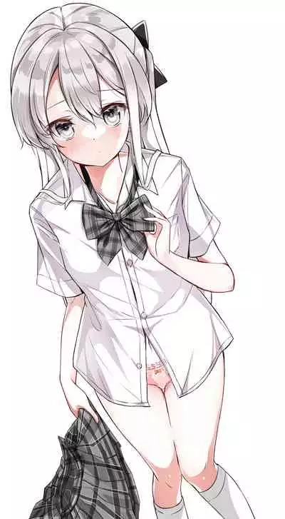 [Hamaken.] Imouto ga 1-nichi 1-kai shika Me o Awasete kurenai | 妹妹一天只和我对上一次眼 [无糖·漫画组]