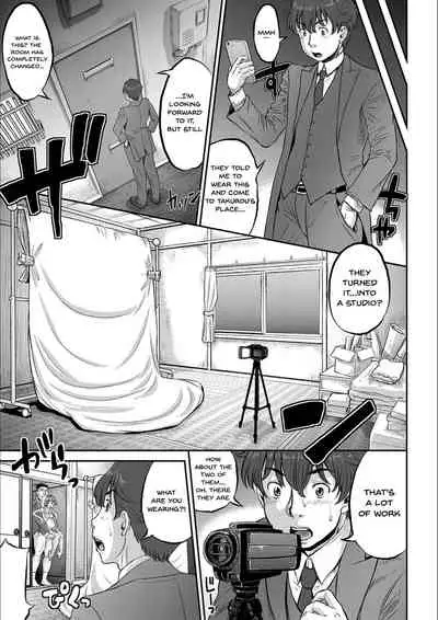 Kyou wa Netorare Youbi | Today is NTR Day Ch.1-7