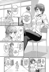 [Urase Shioji] Toshiue ISM Ch. 1-4 [English] [desudesu]