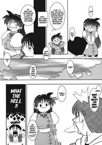 (C60) [KENIX (Ninnin!, Wan-Pyo)] Nettai Ouhi 7 | Tropics Queen 7 (King of Fighters) [English] [EHCOVE]