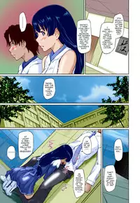 [Kisaragi Gunma] Suki ni Nattara Icchokusen! | It's A Straight Line Once You Fall In Love [English] [Colorized] [Decensored]