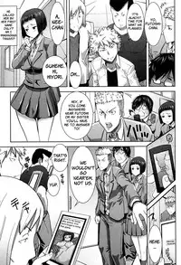 [Tanaka Aji] Ane Unsweet Older Sister Unsweet Ch.1-2 (english)