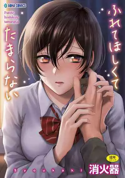 ふれてほしくて たまらない 未来數位、eve個人拼接版 無修正 DL版