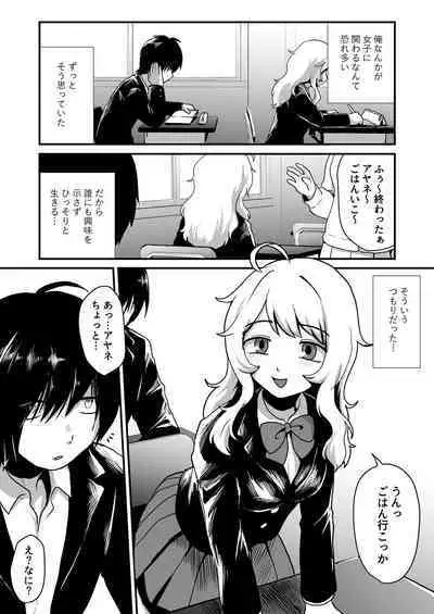 Kanojo no Keiketsu Nametai!