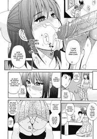 [Shunjou Shuusuke] Nee, Mou Sukoshi Dake... | Please, Just a Little Bit More [English] [Decensored]