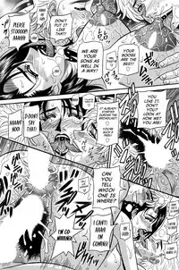 [Ozaki Akira] Koe dake de Icchau Ch. 1-3, 8-10 [English] [erc]