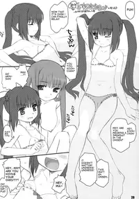 (C72) [Sniff Dogs (Ujiie Moku)] Cat Tail! 4 (Gakuen Utopia Manabi Straight!, Otogi-Juushi Akazukin, Zero no Tsukaima) [English]