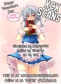 (C83) [MONE Keshi Gum (Monety)] Meiling Biyori (Touhou Project) [English] {XCX Scans}