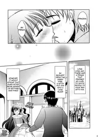 (C78) [chocolate Lv.5 (Dynamite moca)] Nemureru Mori no Otokonoko | The Boy of the Sleeping Forest [English] =SW=