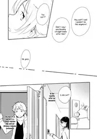 (COMITIA108) [G-complex (YUI_7)] Harugasumi - Kimi to Tomo ni Ayumu Michi | Spring Haze: The Path We Walk On [English] [Yuri-ism]