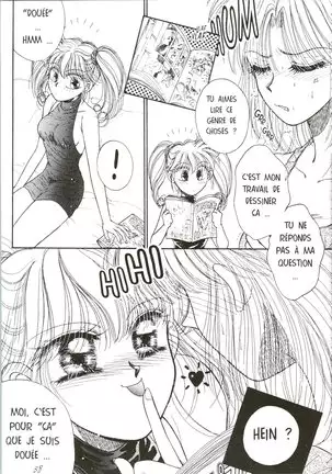 Devil's Touch | Le Baiser du Diable