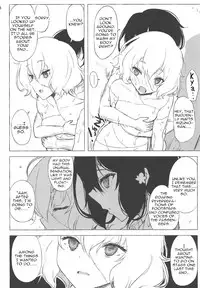 (Zombie Land Kamata) [glassrain (garasuame)] dayfly (Zombie Land Saga) [English] [tabibit0]