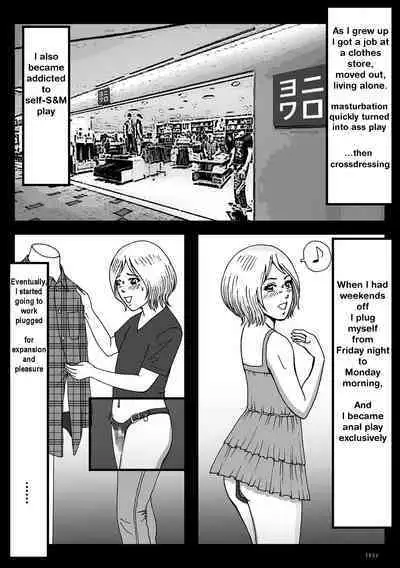 Josou Shite Hattenba ni Ittara Newhalf Shoufu ni Sarechaimashita | How I was turned into a transsexual prostitute