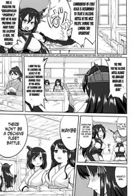 (C91) [Takotsuboya (TK)] Teitoku no Ketsudan - Rabaul 1943 (Kantai Collection -KanColle-) [English] [N04h]