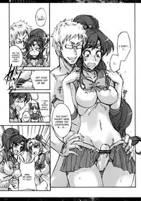 (C76) [Majimeya (isao)] Getsu Ka Sui Moku Kin Do Nichi 3 (Bishoujo Senshi Sailor Moon) [English] {doujin-moe.us}