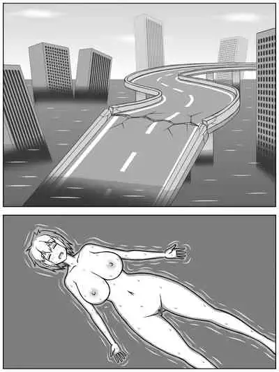 [(sato→ siruto→)Sato] Jinrui ga Metsubou shite, Naze ka Gal to Shota dake ga Ikinokotta Sekai