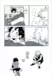 (SUPER26) [Multivitamin (Ichiko)] Mou Ii Kai? (Boku no Hero Academia) [English]