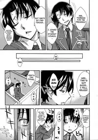 [Karma Akimoto] Urinal Bitch (English)