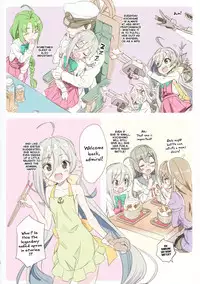 (SC2016 Summer) [Ajisaidenden (Kawakami Rokkaku, Takanashi Rei)] Kiyoshimo Oyome-san demo Ganbaru (Kantai Collection -KanColle-) [English] [葛の寺]