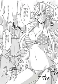 (C94) [PHYLACTERY (Takase Asagiri)] Fatal Attraction of Beach (Kantai Collection -KanColle-)