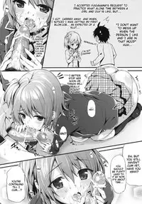 (COMIC1☆7) [P:P (Oryou)] Oreshi, Doutei wo Sotsugyou suru. | I Graduated From Being a Virgin. (Yahari Ore no Seishun Love Come wa Machigatteiru.) [English] {Doujin-moe.us}