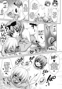 (C84) [Alpha to Yukaina Nakamatachi (Alpha)] Futago no Tenkousei Ema to Eve | Twin Transfer Students Ema and Eve [English] [PSYN]