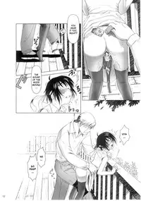 (C67) [Otaku Beam (Ootsuka Mahiro)] lirico ~[Kouhen]~ | Lirico -part two- [English] [Kizlan]