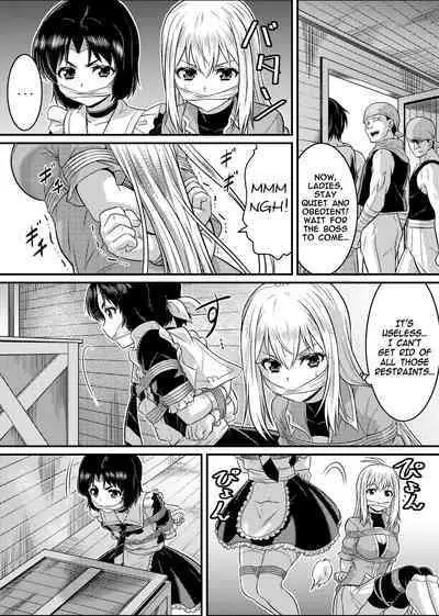 [Yumekakiya (MuuMuu, Kaneko Naoya)] TS-kishi to Josou Maid no Daibouken Ch. 1 "Noroi o Hodoku Houhou" | TS Knight and Cross-dressing Maid's Great Adventure Episode 1: 「Ways for breaking curse」 [English]