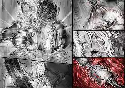 淫虐02-草图（2021.10.11 更新）