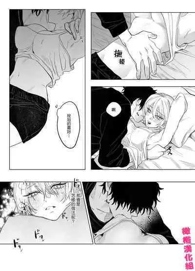 bake neko to mibōjin|猫与未亡人