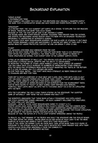 (C87) [KashiNoKi (Midori No Rupe)] Uchuujin no Fuyu | Winter of Alien [English] {Mant}