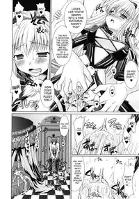 [Rusty Soul, Alto Seneka] Brandish 2 Genteiban [English] [SaHa]