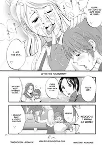 Yuri & Friends Jenny Special