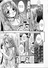 A Country Which Can Be Seen Between The Parting Clouds