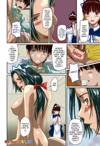 [Kisaragi Gunma] Mai Favorite REDRAW Ch. 2-3 WIP [English] [SaHa] [Decensored] [Colorized]