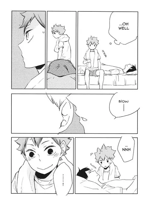 Omee ga Yokute mo Ore wa Mada dayo | Even if you're okay I'm not