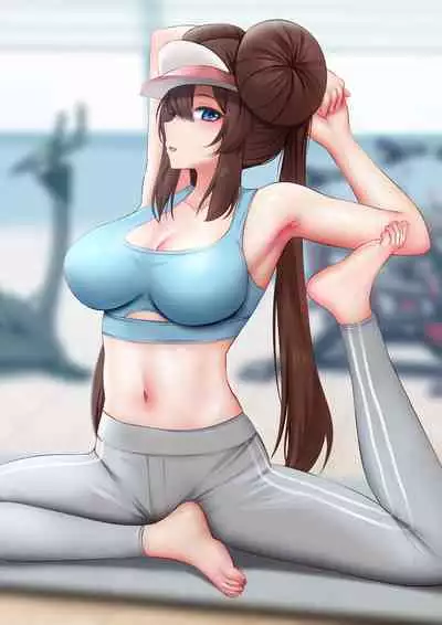 Champion no Yoga Lesson | 冠軍的瑜伽課