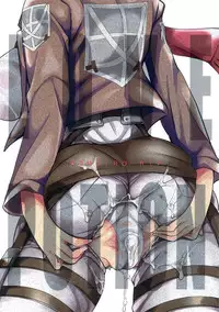 (C84) [Momoiro-Rip (Sugar Milk)] Love Potion (Shingeki no Kyojin) [English] [doujin-moe.us]