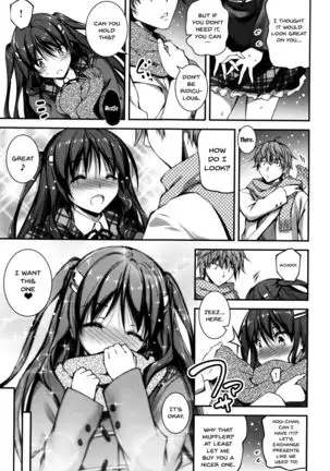 Kimi to H | Getting Lewd With You